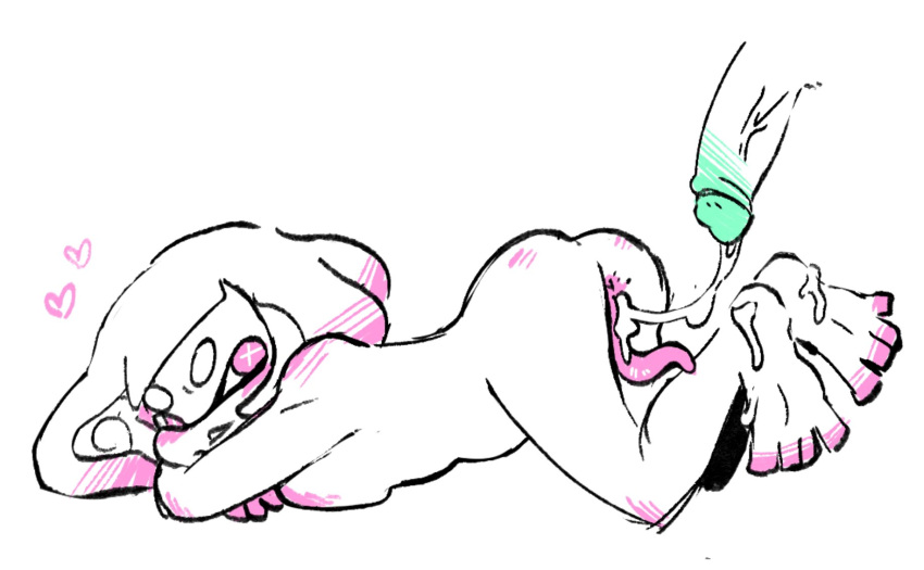 Marina (Splatoon) Rule 34 Image
