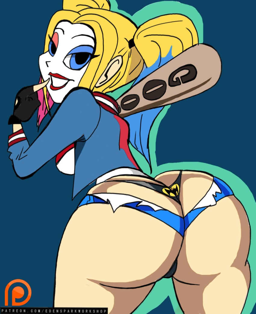 Harley Quinn (Batman (Series)) Rule 34 Image