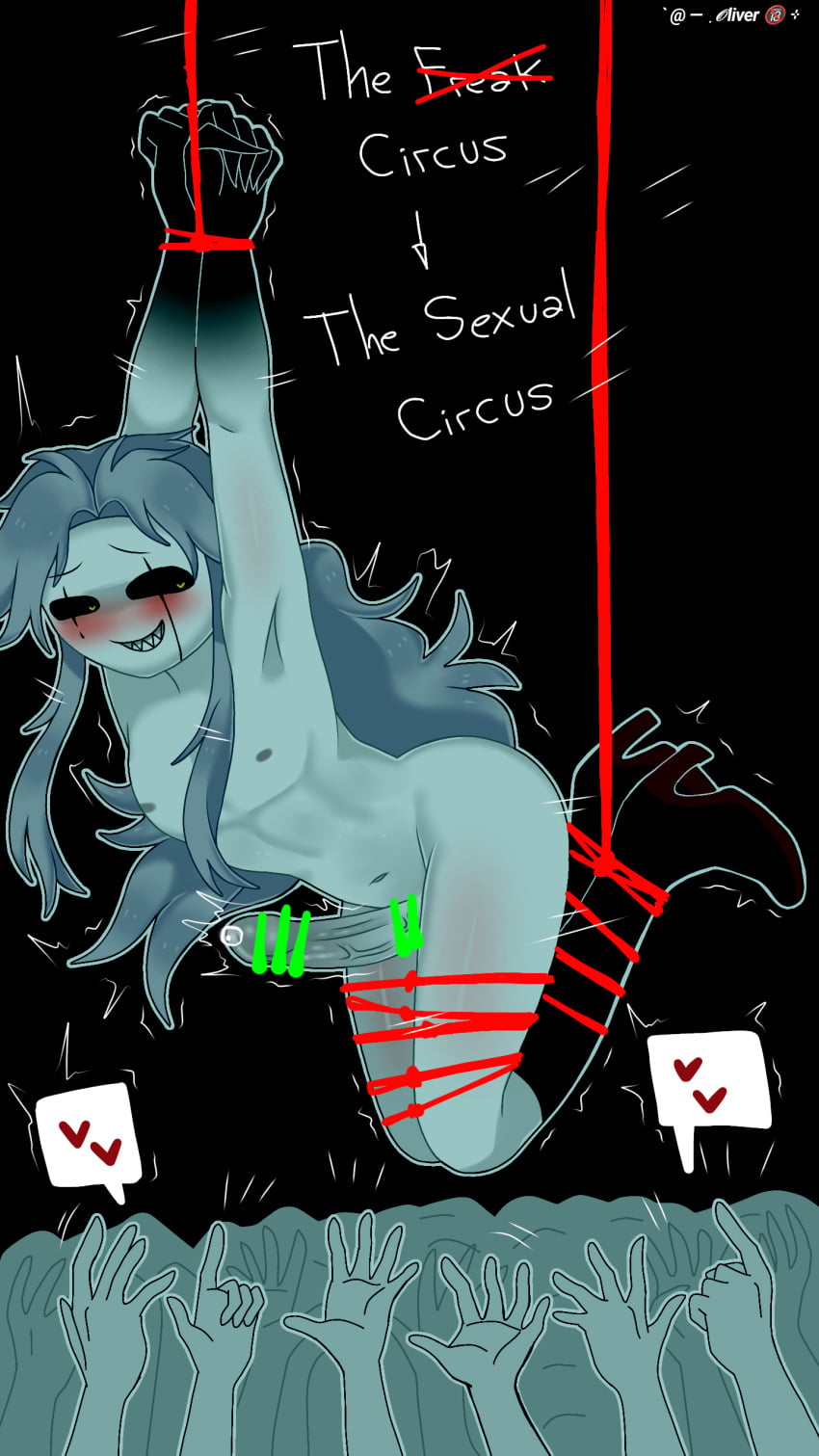 Pierrot (The Freak Circus) Rule 34 Image