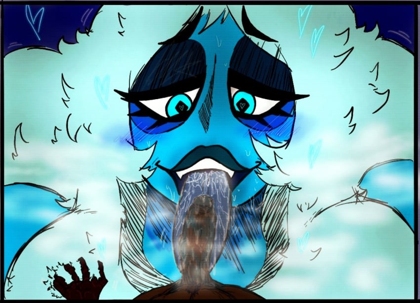 Blue Diamond (Steven Universe) Rule 34 Image