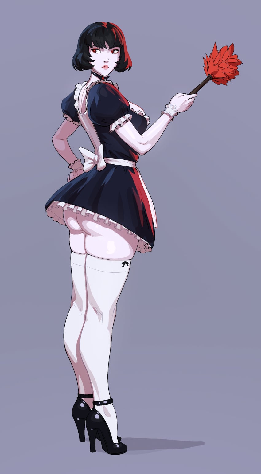 Mina (Deadlock) Rule 34 Image