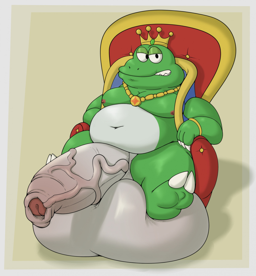 Wart (Mario) Rule 34 Image