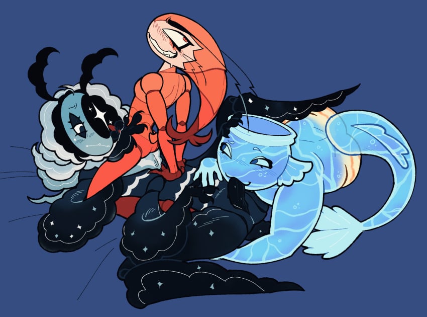 Finn (Dandy'S World) Rule 34 Image