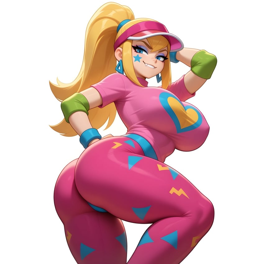 Melodie (Brawl Stars) Rule 34 Image