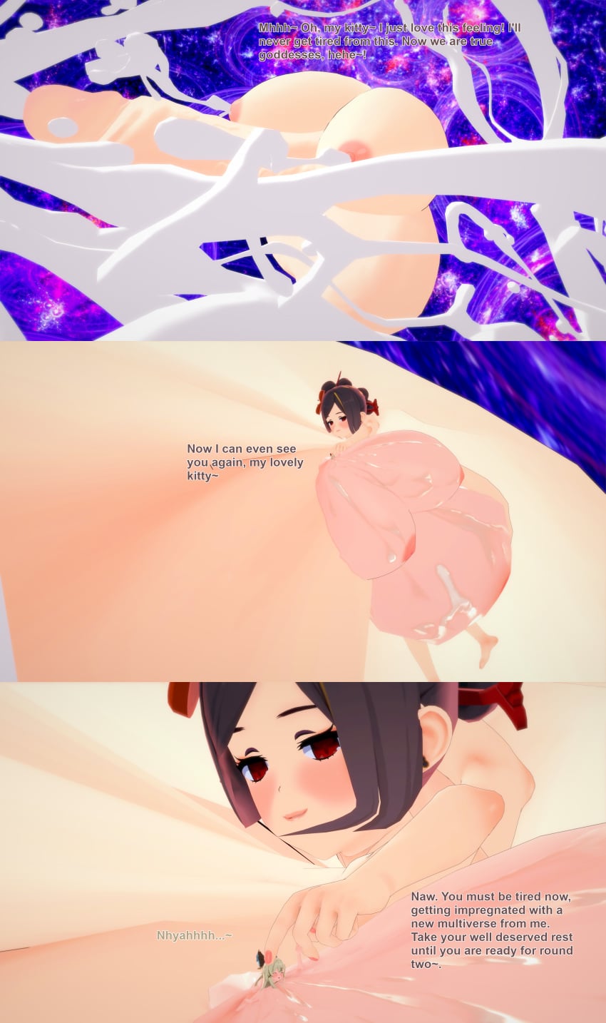 Chiori (Genshin Impact) Rule 34 Image