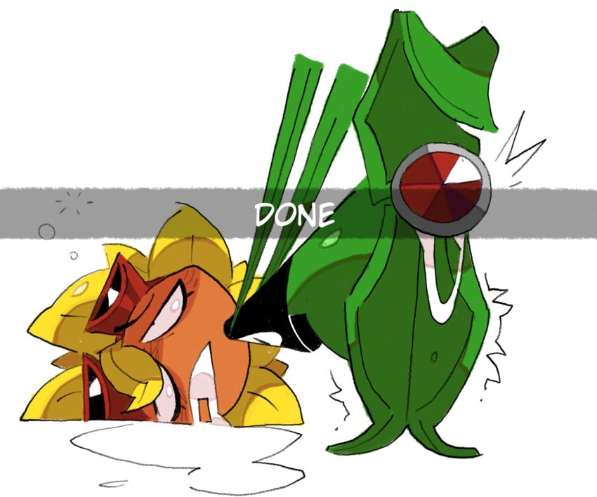 Solar Flare (Pvz) Rule 34 Image