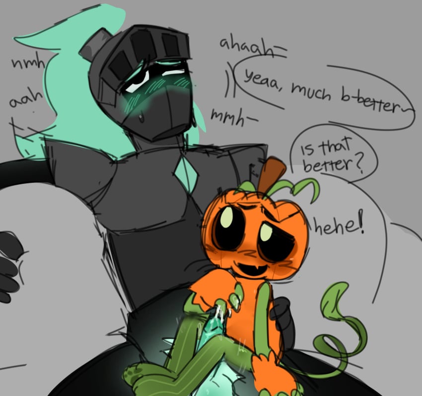 Gourdy (Dandy'S World) Rule 34 Image