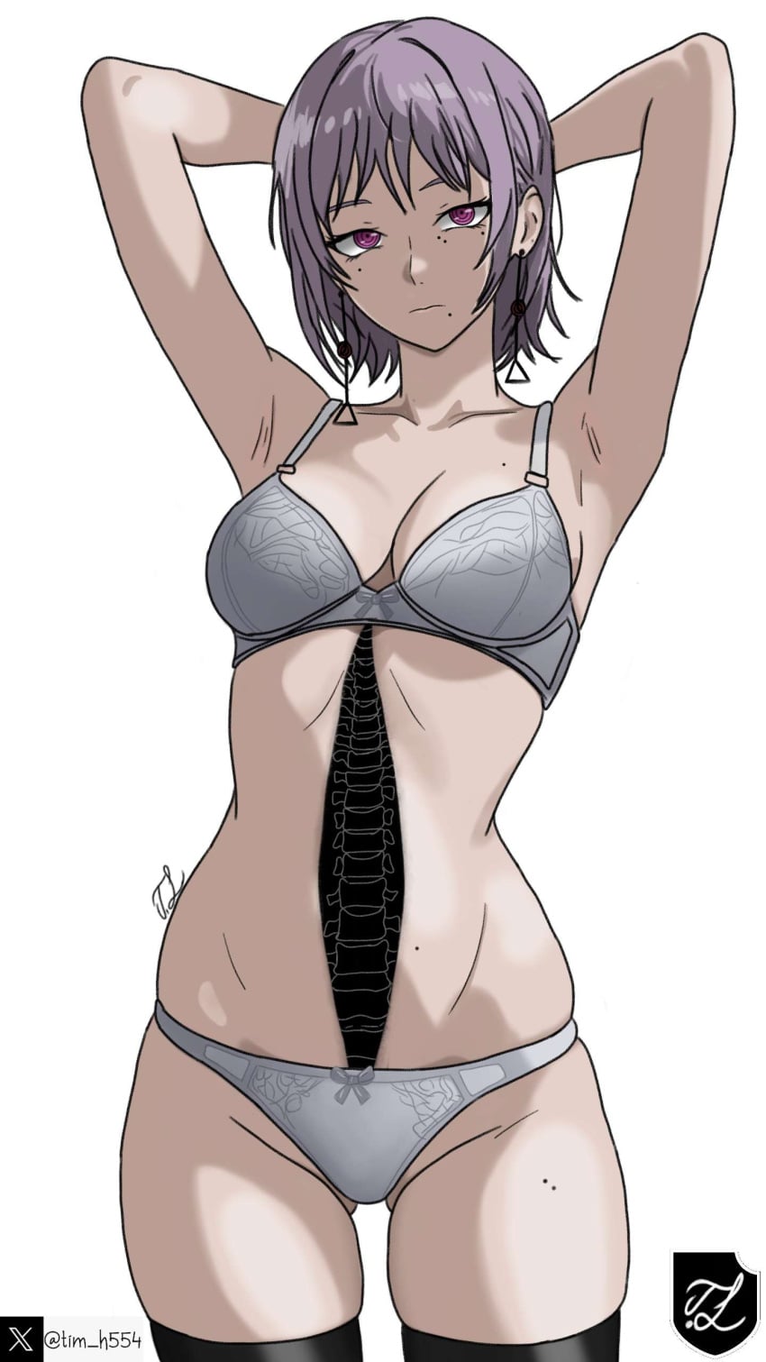 Chainsaw Man Rule 34 Image