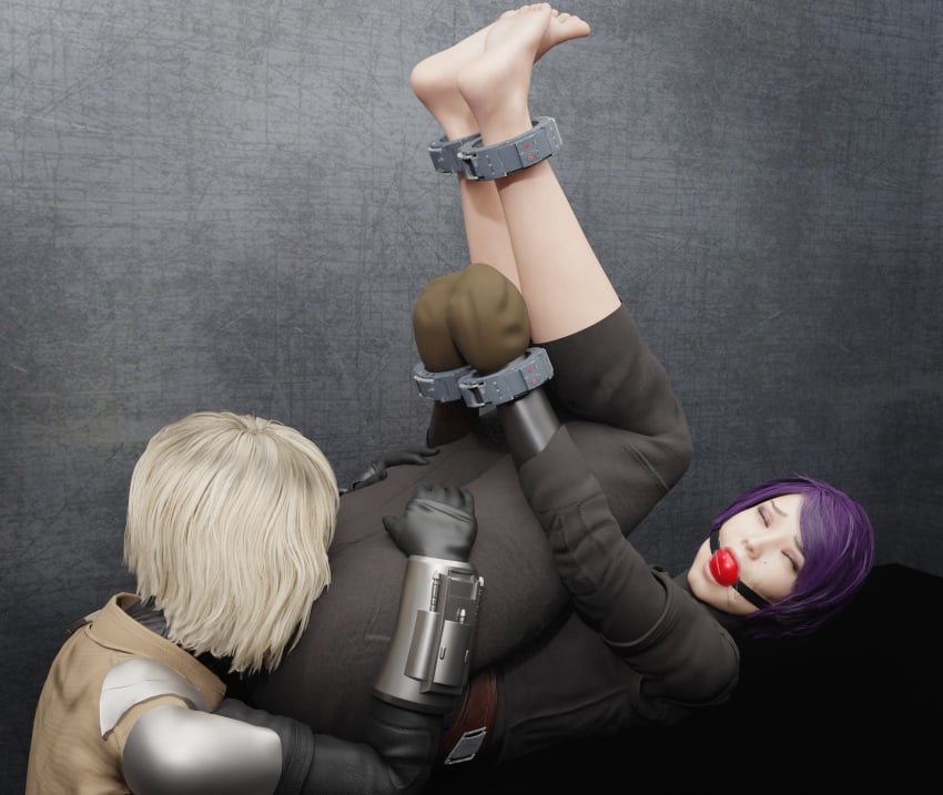 Sabine Wren (Star Wars) Rule 34 Image