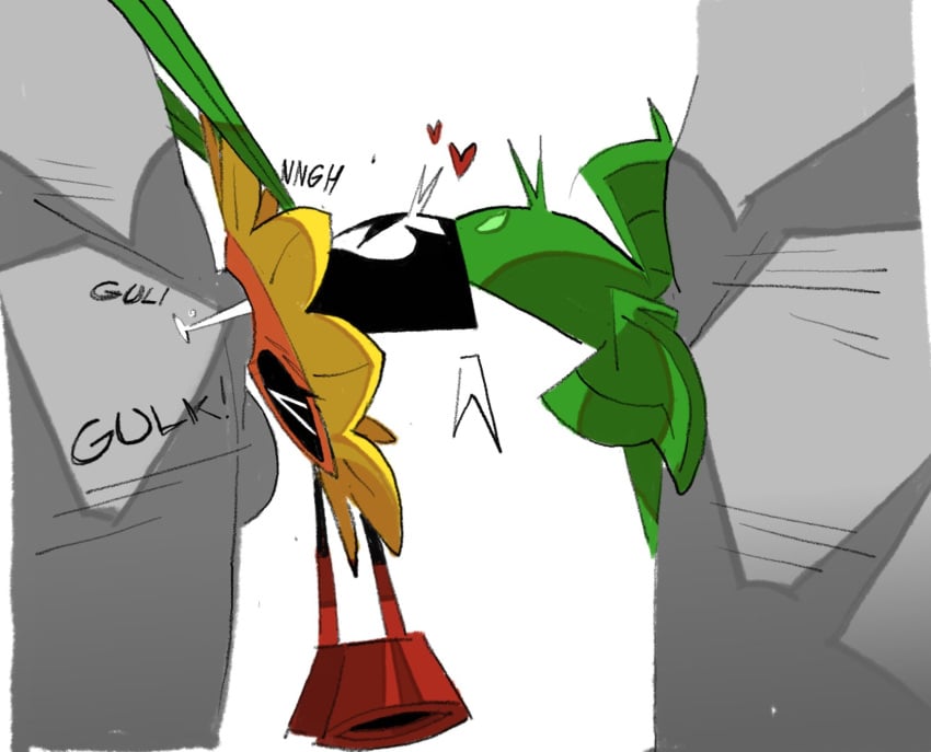 Solar Flare (Pvz) Rule 34 Image
