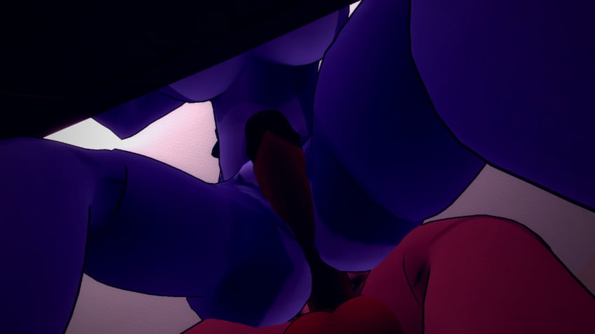 3d 3d_(artwork) animatronic anthro apartment ass_out balls bent_over between_thighs big_balls big_breasts big_penis blush bonfie bonnie_(cally3d) bonnie_(fnaf) breasts canid canine digital_media_(artwork) doorway duo embrace female fexa fexa_(cally3d) five_nights_at_freddy's fox foxy_(cally3d) foxy_(fnaf) fredina's_nightclub futa_on_female garry's_mod genitals gynomorph hi_res hook intersex intersex/female lagomorph leporid machine mammal penis penis_under_leg rabbit raised_arm robot scottgames smokesafe smug surprise