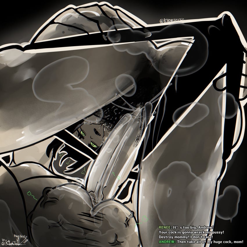 Digital Drawing (Artwork) Rule 34 Image