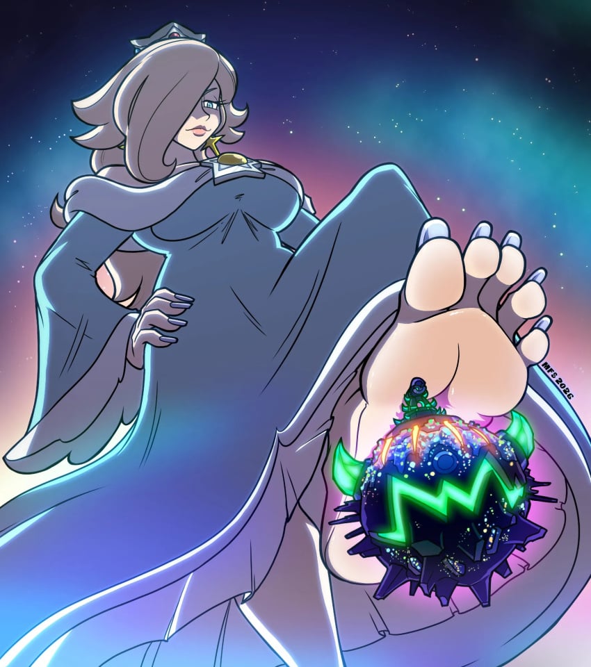 Princess Rosalina (Illumination Entertainment) Rule 34 Image