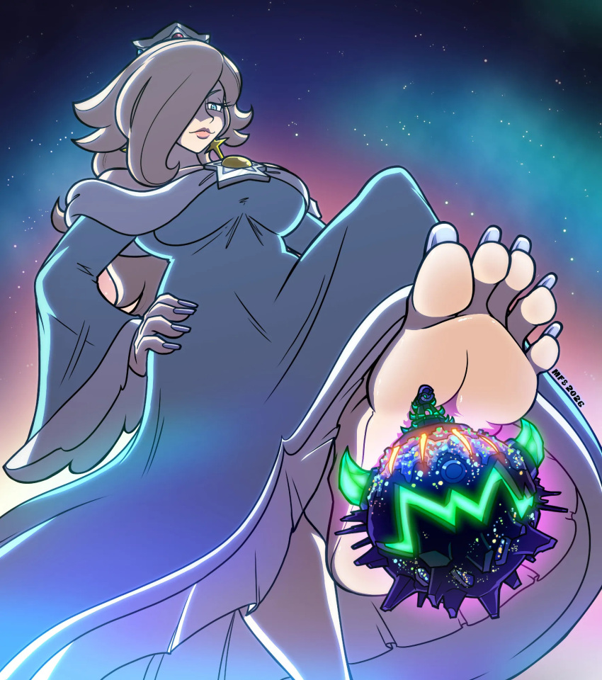 Princess Rosalina (Illumination Entertainment) Rule 34 Image