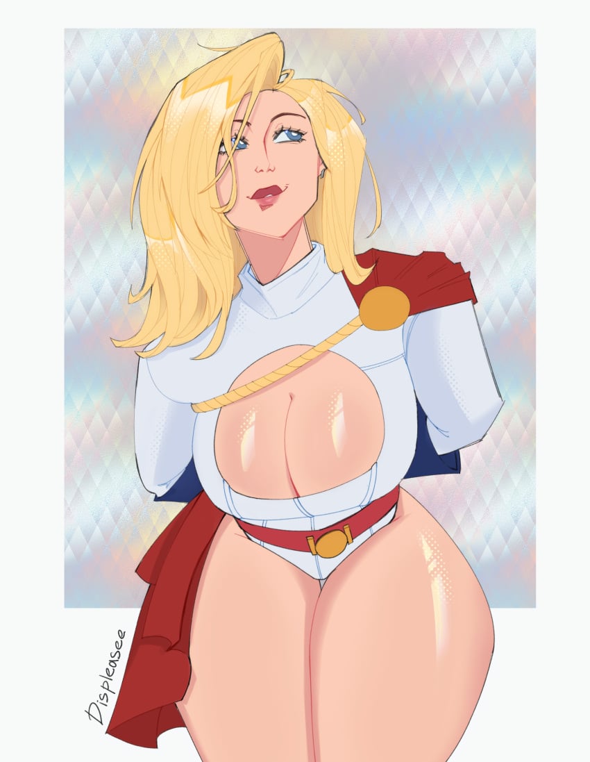 Kara Zor-L (Dc) Rule 34 Image
