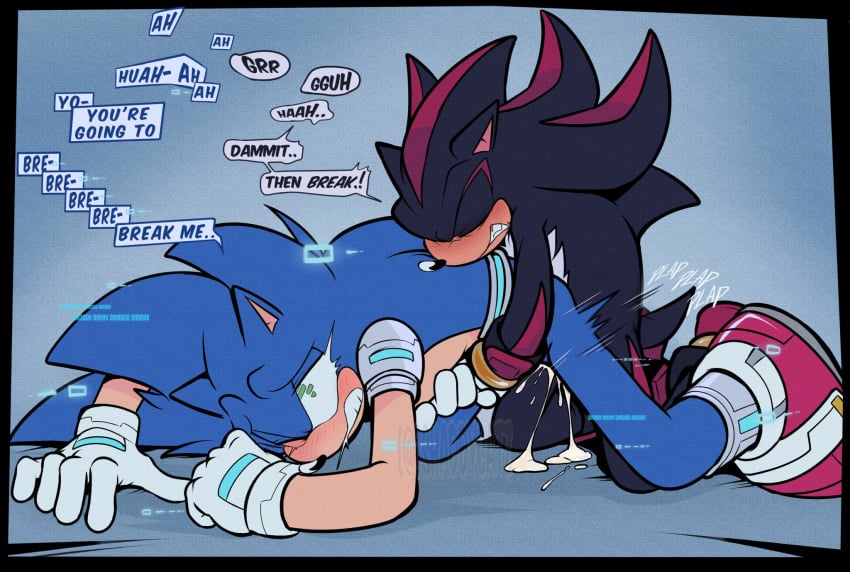 Shadow The Hedgehog (Fortnite) Rule 34 Image