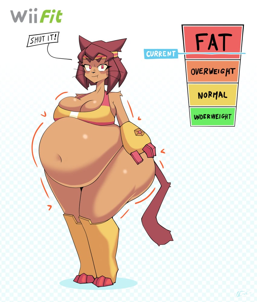 Kit (Gameoverse) Rule 34 Image