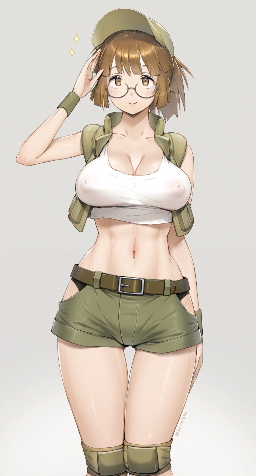 Arm Behind Back Rule 34 Image