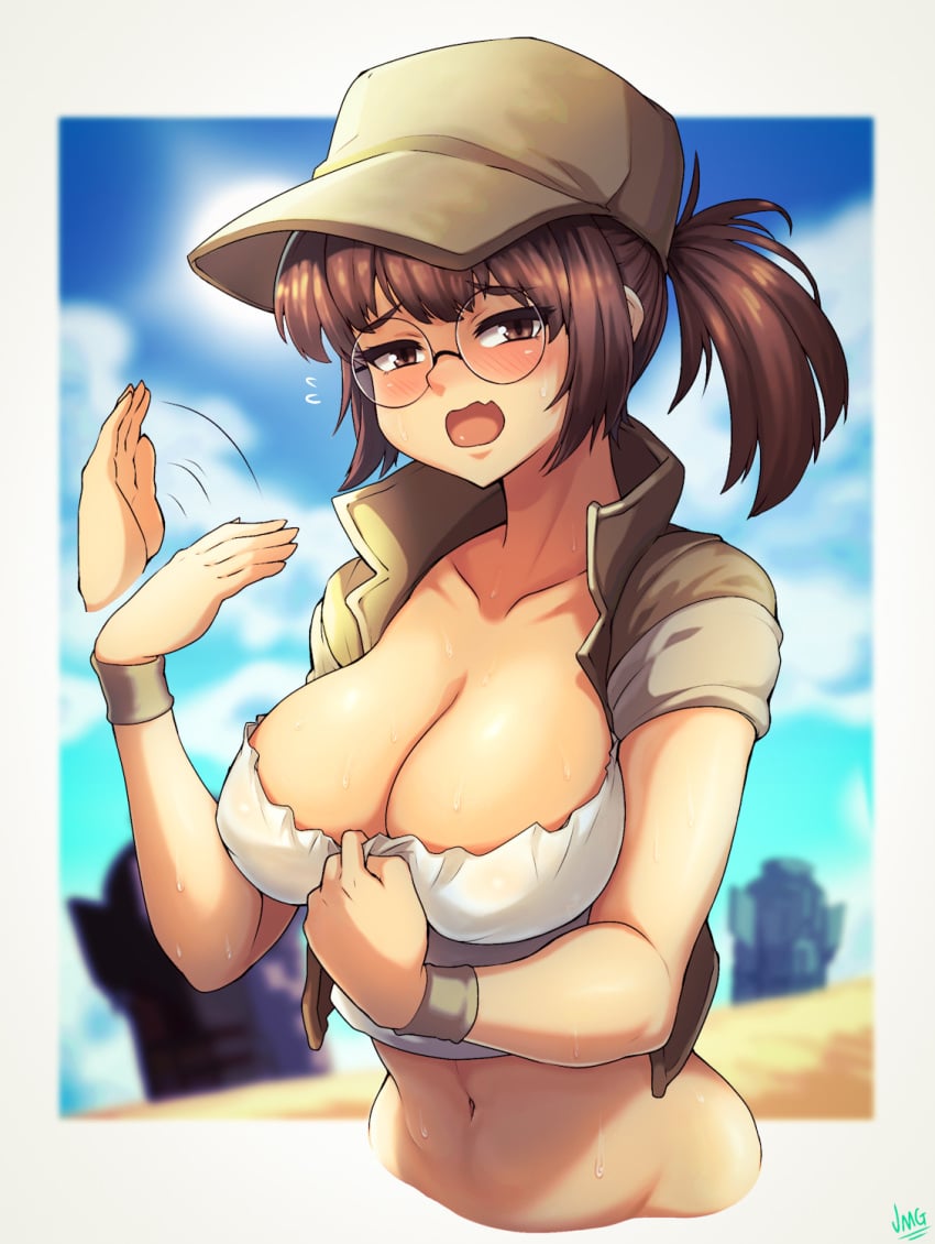 Fio Germi (Metal Slug) Rule 34 Image