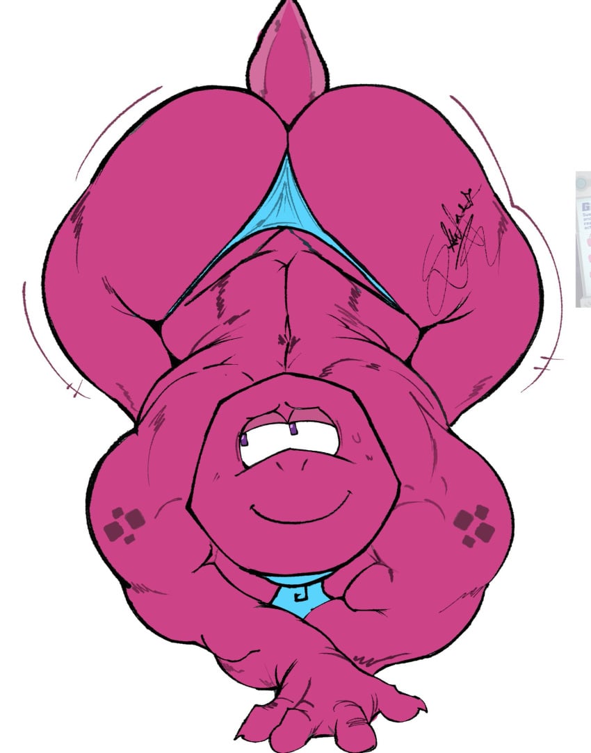 Gobbles (Gameoverse) Rule 34 Image
