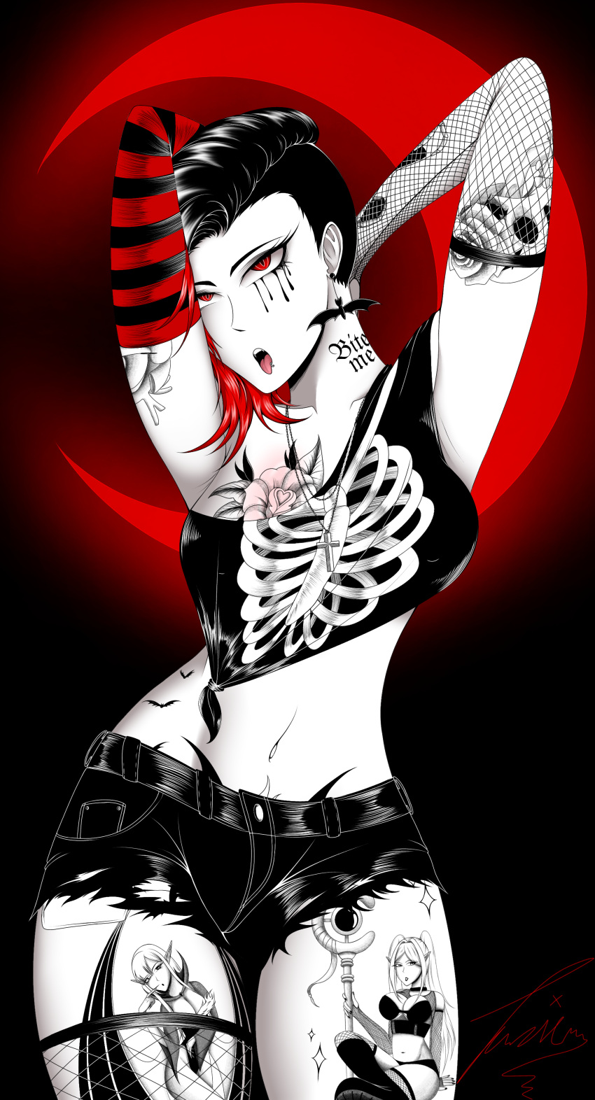 Arm Tattoo Rule 34 Image