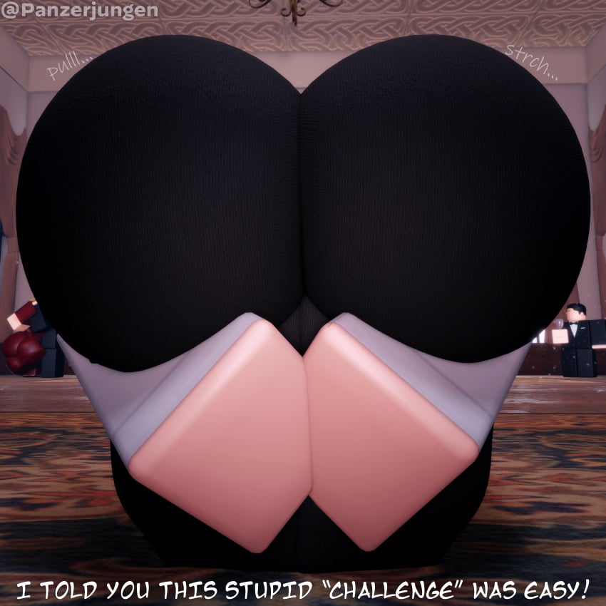 Praise Da Booty (Meme) Rule 34 Image