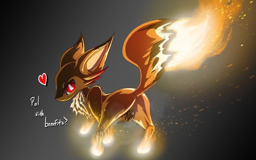 Foxparks (Palworld) Rule 34 Image