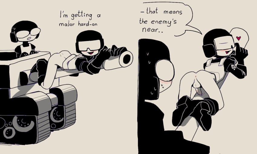 Captain (Tankmen) Rule 34 Image