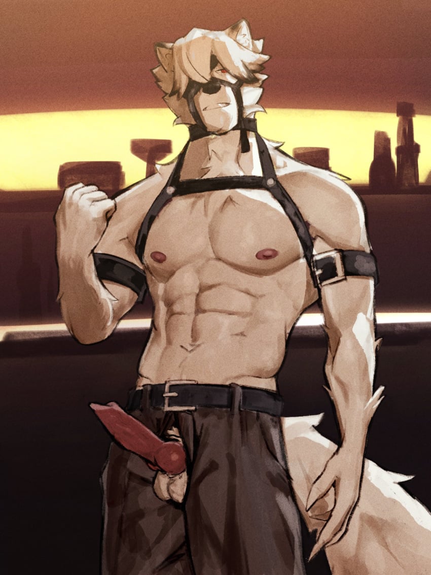 Von Lycaon (Zenless Zone Zero) Rule 34 Image