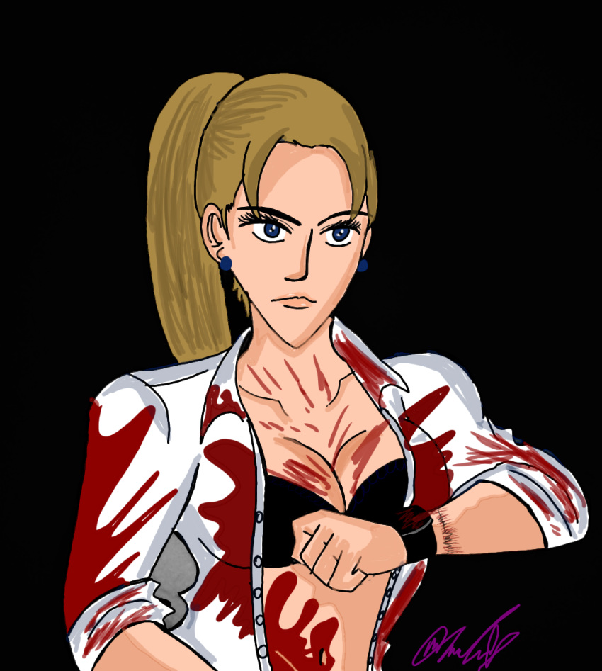 Blood Rule 34 Image