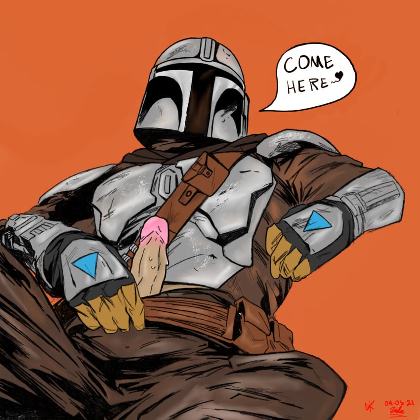 dick din_djarin dindjarin male_only mandalorian penis_out sex star_wars the_mandalorian