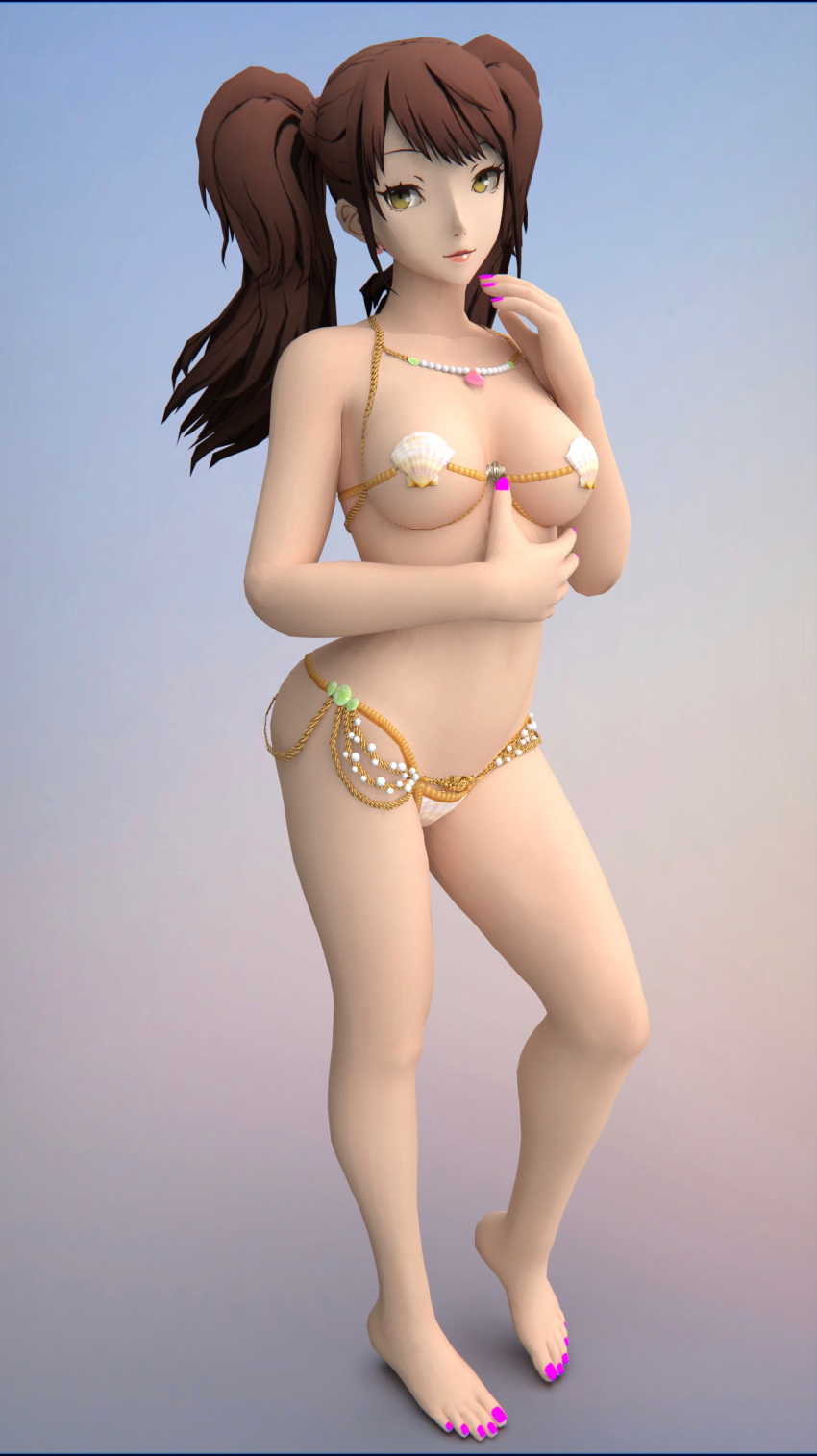 Kujikawa Rise (Atlus) Rule 34 Image