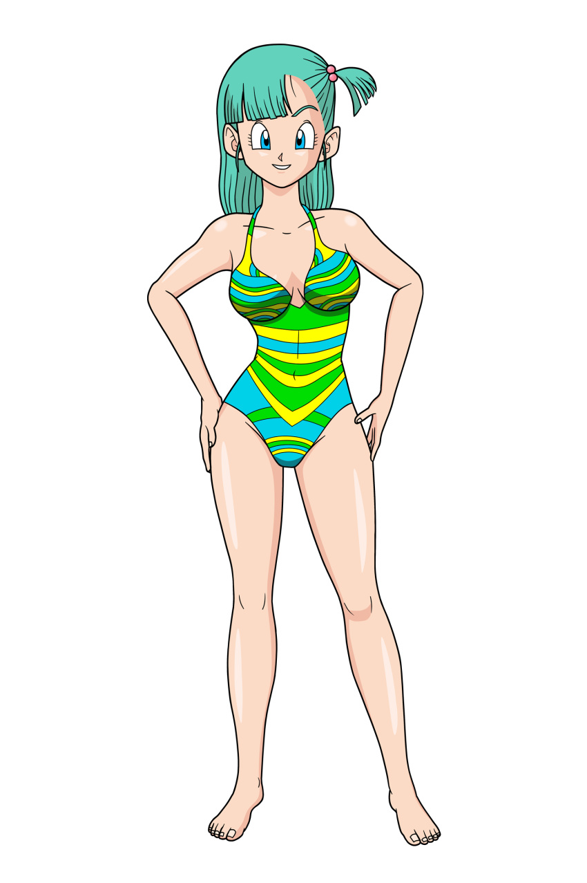 bulma_briefs dragon_ball dragon_ball_super dragon_ball_z pgsrule34 teenager