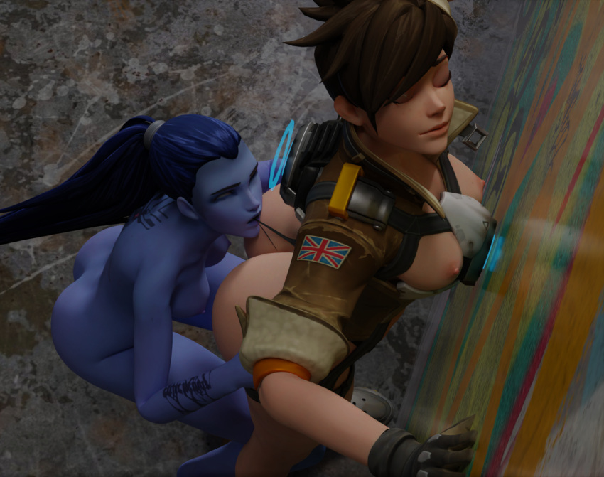 Amelie Lacroix (Blizzard Entertainment) Rule 34 Image