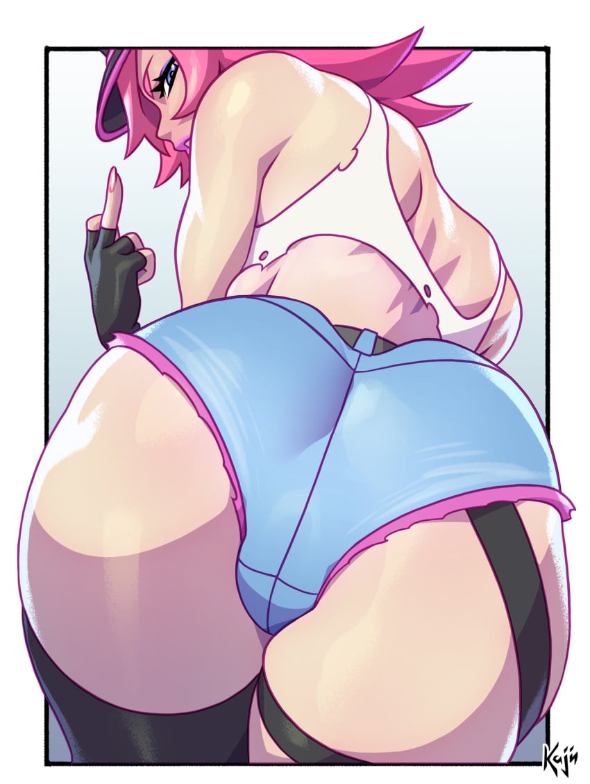 Poison (Final Fight) Rule 34 Image