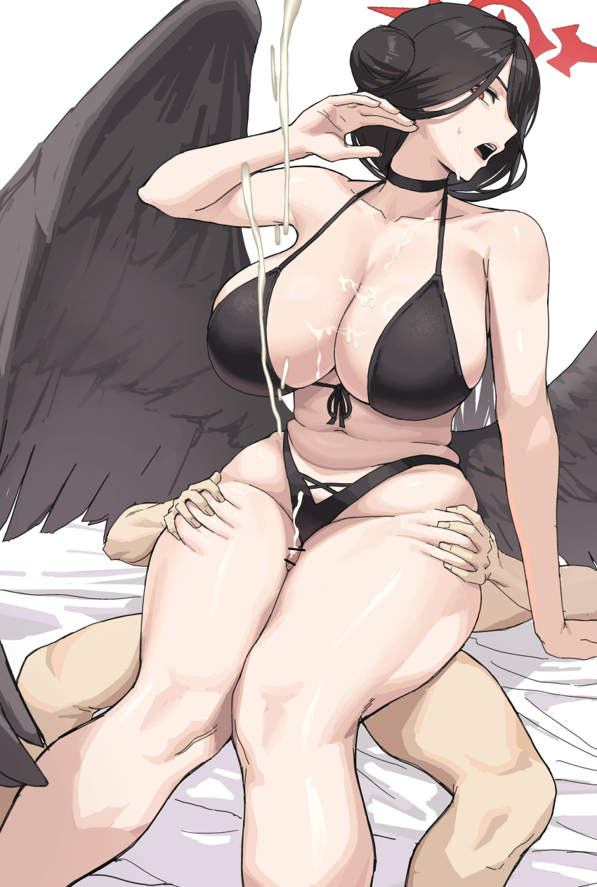 Hasumi (Blue Archive) Rule 34 Image