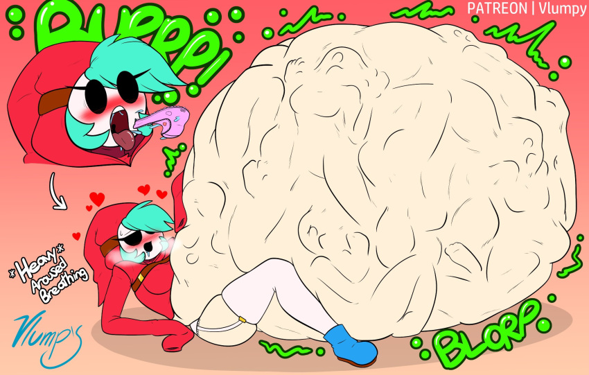 Shy Gal (Mario (Series)) Rule 34 Image