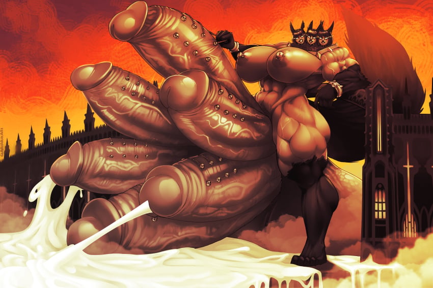 Original Character Rule 34 Image