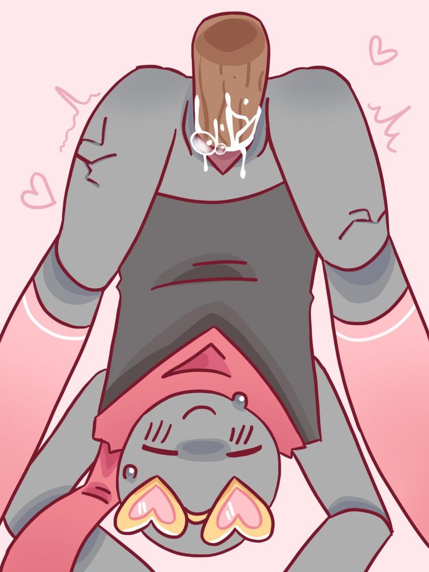 Mannequin Mark (Regretevator) Rule 34 Image