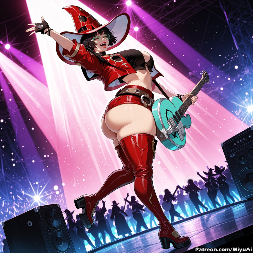 I-No (Guilty Gear) Rule 34 Image