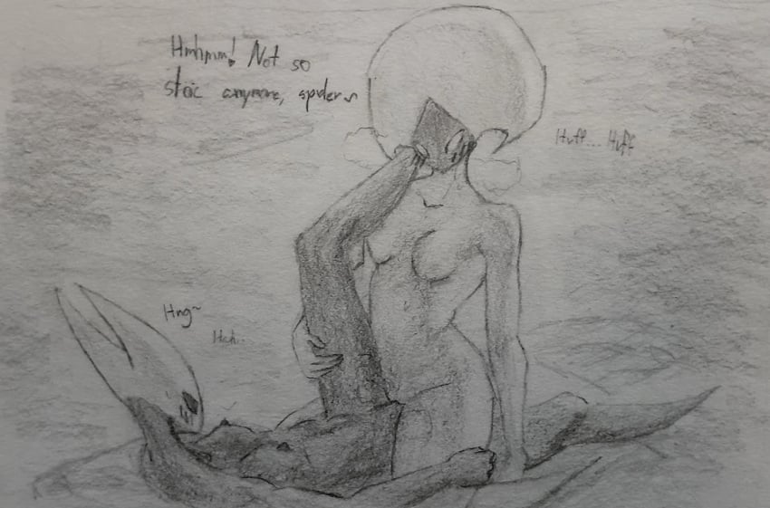 Hornet (Hollow Knight) Rule 34 Image