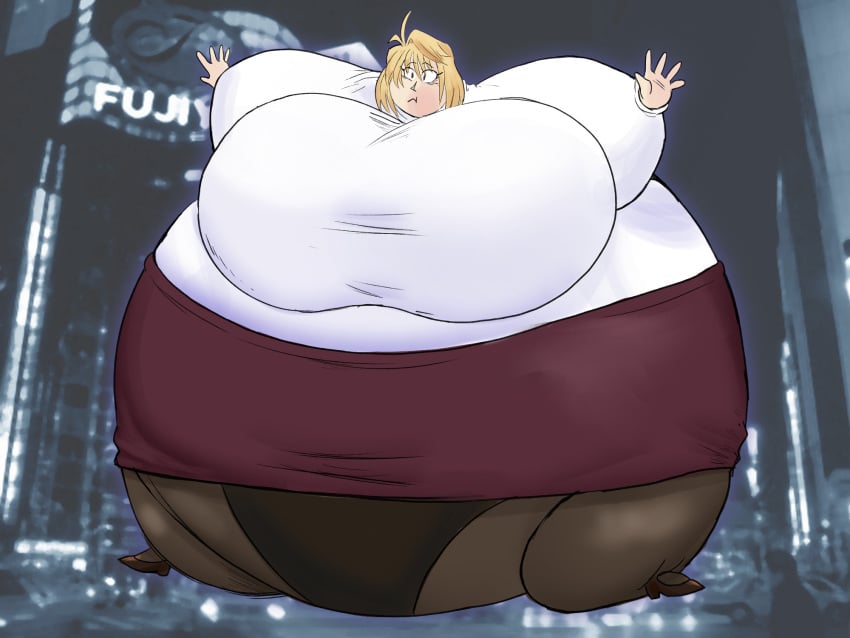 Arcueid Brunestud (Tsukihime) Rule 34 Image