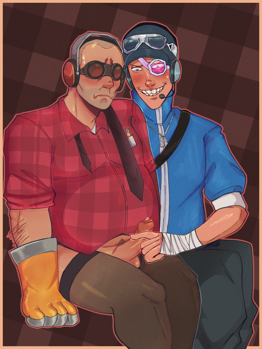 Engineer (Team Fortress 2) Rule 34 Image