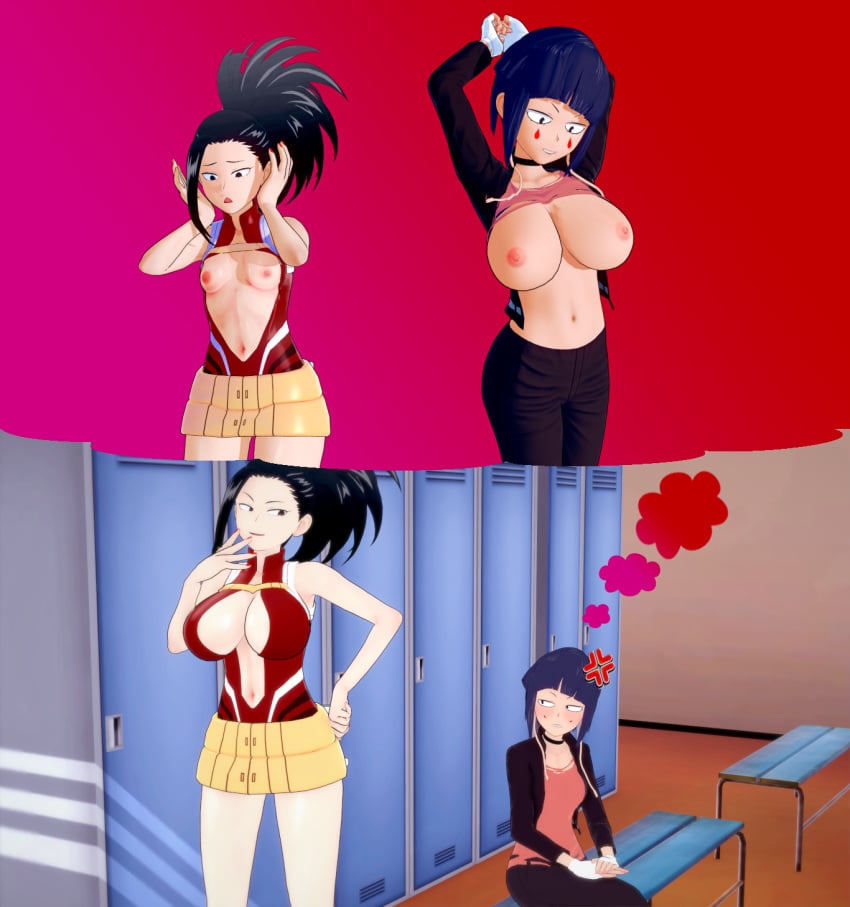 Kyoka Jiro (Adult Swim) Rule 34 Image