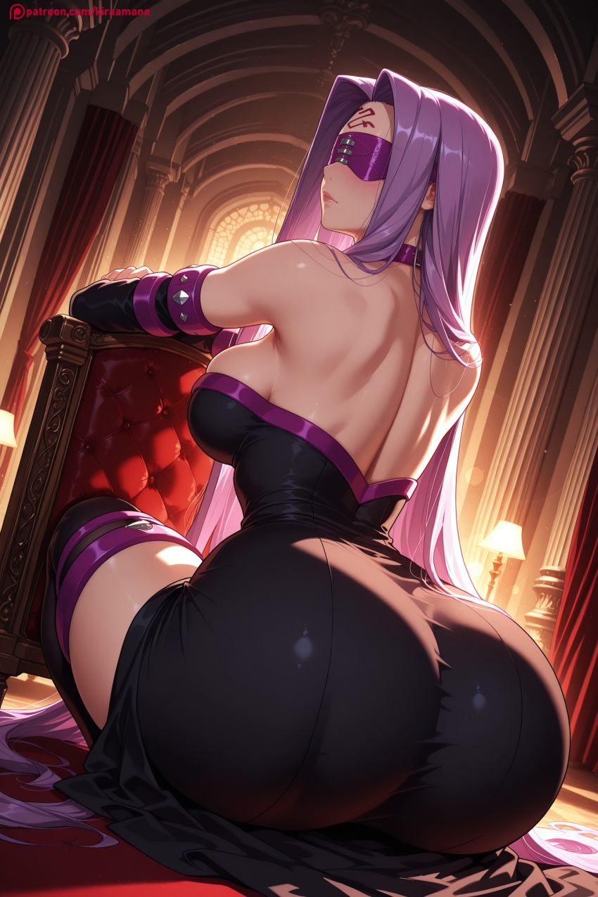Fate (Series) Rule 34 Image
