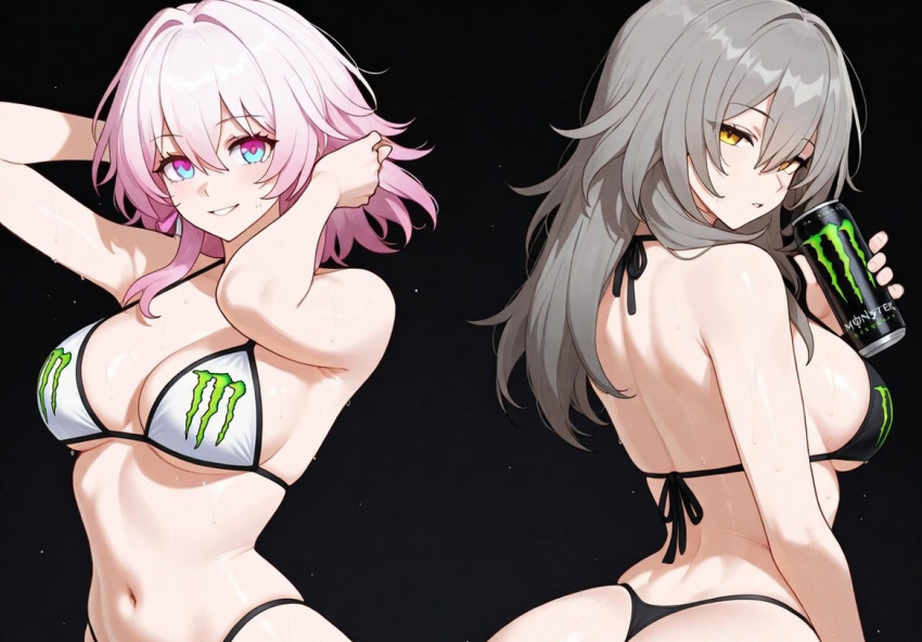 March 7th (Honkai: Star Rail) Rule 34 Image