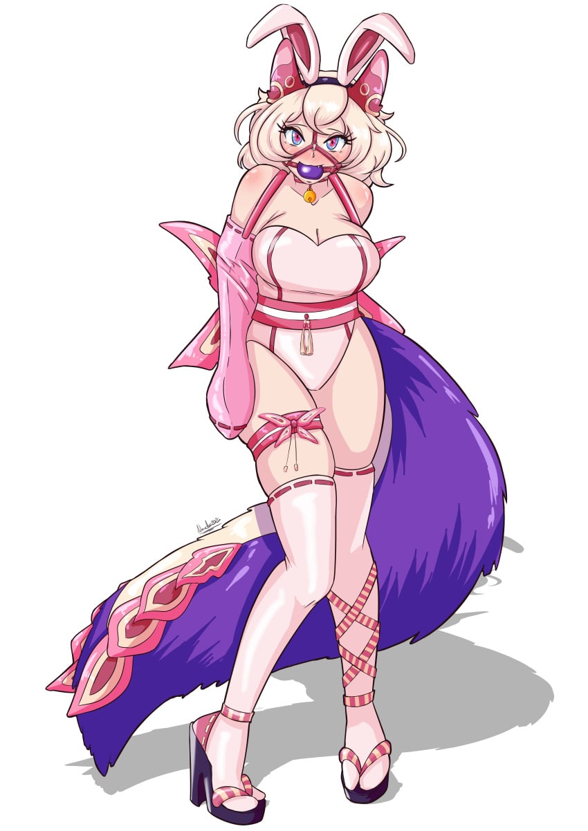 1girls Rule 34 Image