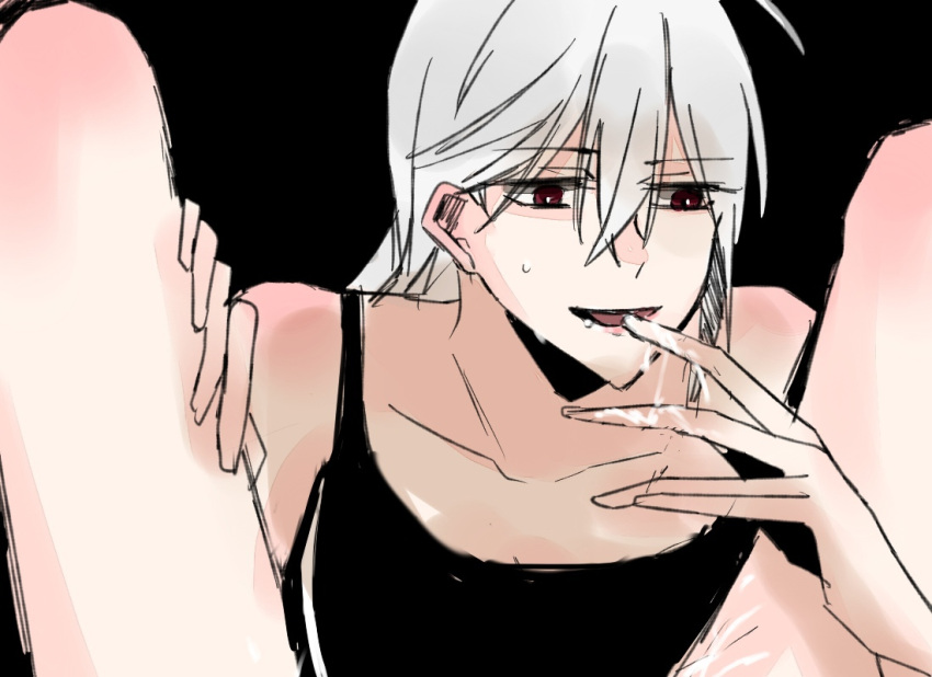 Sora (Super Danganronpa Another 2) Rule 34 Image