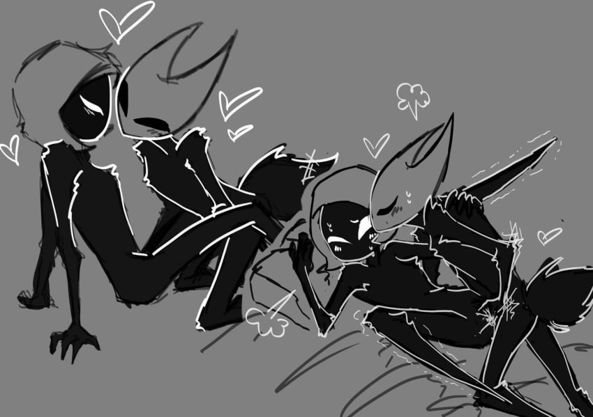 Hornet (Hollow Knight) Rule 34 Image
