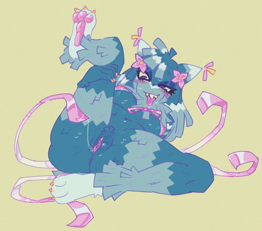 Yatta (Dandy'S World) Rule 34 Image